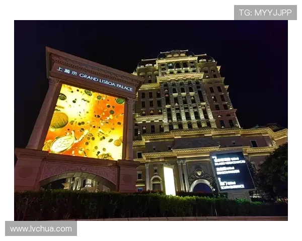 澳门最出名赌城：体验世界级赌场带来的奢华与刺激